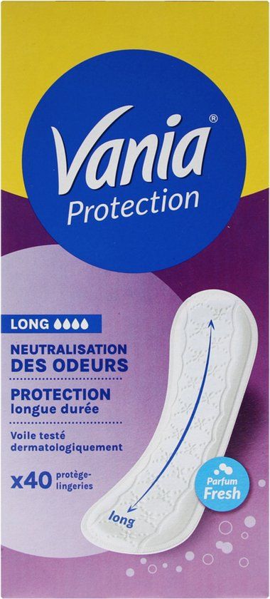 Vania Kotydia Protect Long Fresh 40 Linnen Beschermer