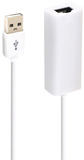 Accsup Adapter USB 2.0 / RJ45