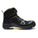 Blåkläder Chaussure de sécurité 2473 S3 SRC HRO ESD | Noir/Rouge | Taille 45