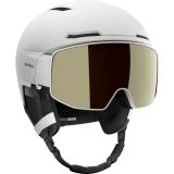 Salomon Casque de ski Driver Prime Sigma Plus Mips (S - Blanc)