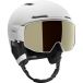 Salomon Casque de ski Driver Prime Sigma Plus Mips (M - Blanc)