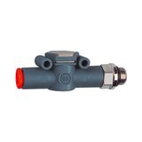 Riegler 442.014-6 terugslagklep