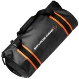 Savage Gear WP Rollup Boot- en Oevertas - Waterdichte oprolbare tas voor boot-, kajak- en oevervissers - oprol- en kliksluiting, duurzaam PVC 500D zeildoek - perfect voor dagsessies 40L