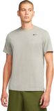 Nike Dri-FIT Training Shirt Heren - Maat L - Groen/Zwart