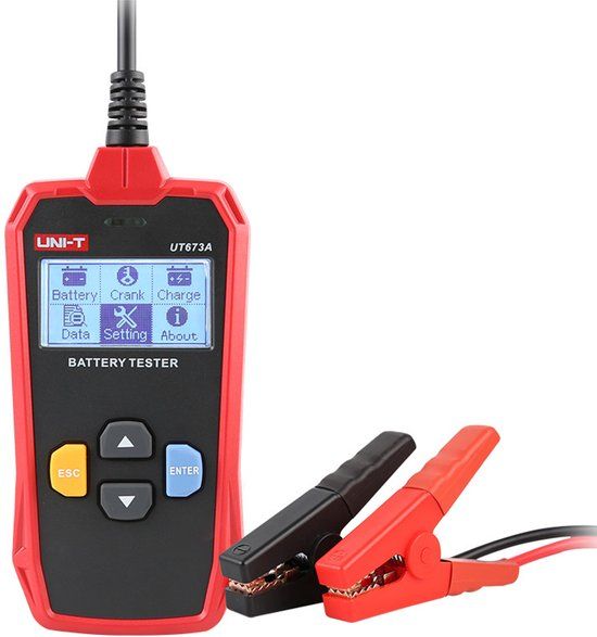 UNI-T UT673A Accutester