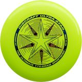 Discraft UltraStar Frisbee - Geel - 175 gram