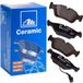 ATE Kit Plaquettes De Frein, Frein À Disque 13.0470-3984.2 Alfa Romeo 9949279