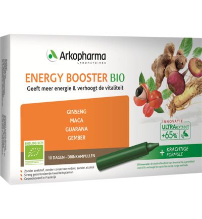 Arkofluids Bio Energy Booster (10AMP - 8715345004508
