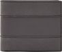 FOSSIL Everett Bifold Card Case Lead Gray