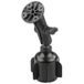 RAM Mounts RAP-B-299-4-202U Stubby™ Cup Holder base met klemhouderset Zwart Samengesteld, Rubber