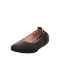 Legero Ciara Ballerina's voor dames, Zwart 0200, 36 EU