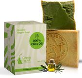 GREEN FADEL Aleppo Zeep 100% Olijfolie