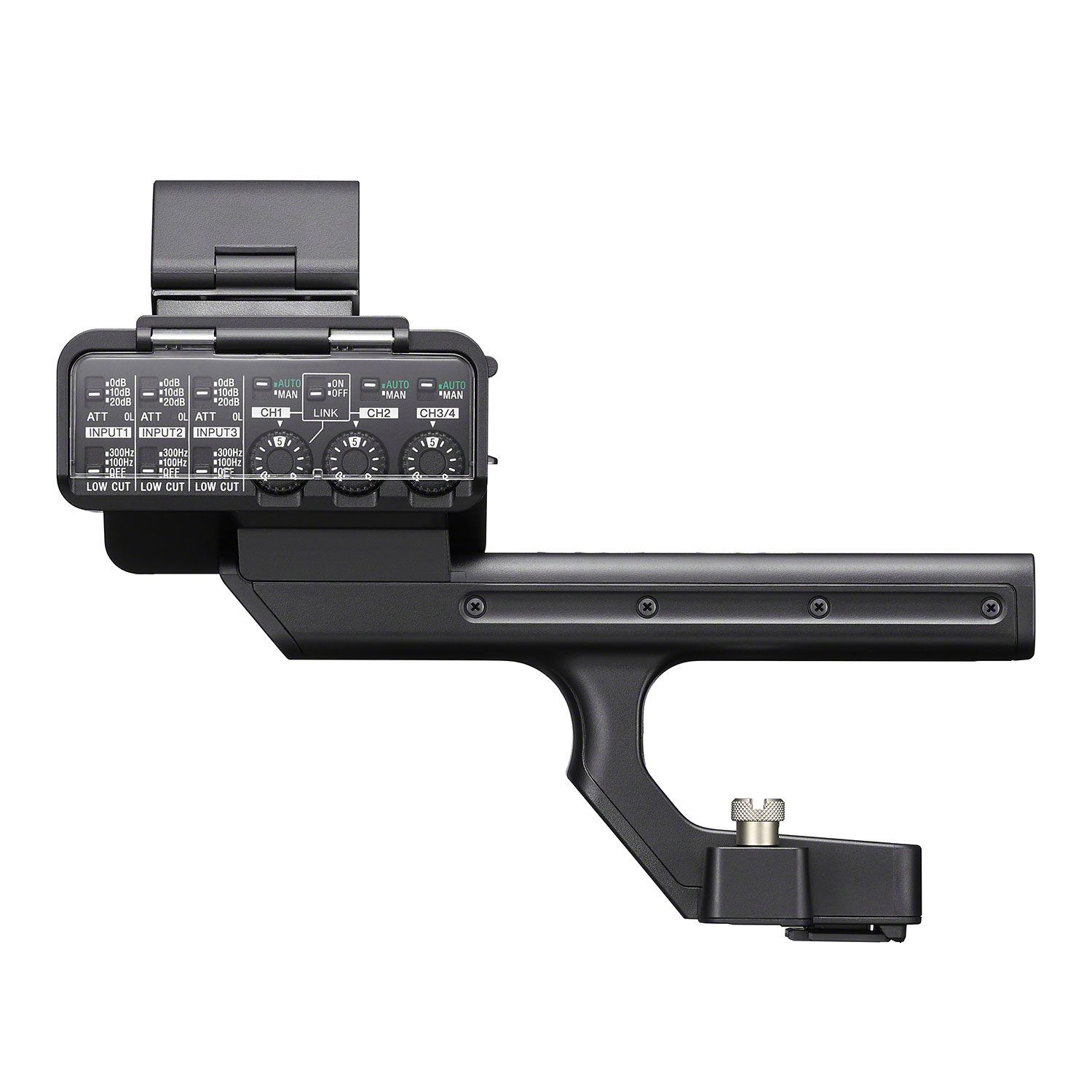 Sony XLR-H2 XLR Handle Unit