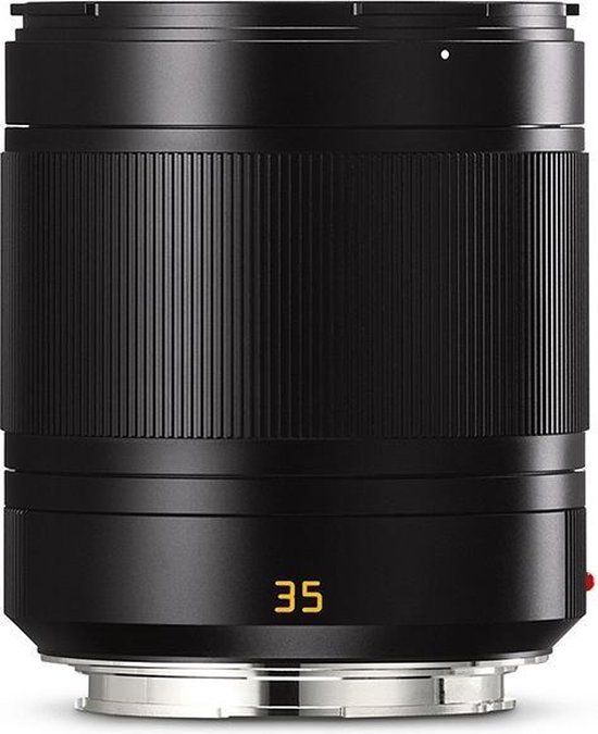 Leica Summilux-TL 35 mm f/1.4 ASPH. - Zwart