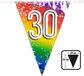 Boland Folievlaggenlijn Rainbow '30'