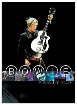 Bowie, David A Reality Tour dvd