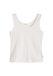 LEVI'S ® Top 'SWEETIE' pastelblauw / wit