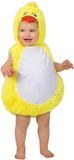 Rubies Plucky Ducky kostuum (6-12 mnd)