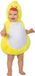 Rubies Plucky Ducky kostuum (6-12 mnd)