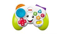 Fisher-Price HXB62 Leerplezier, speelcontroller voor baby's en peuters, groen