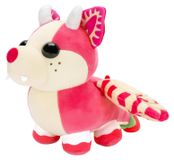 Adopt Me! Peluche Collector Fraise Shortcake Bat Dragon