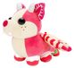 Adopt Me! Peluche Collector Fraise Shortcake Bat Dragon