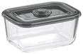 Kela Aurelia Récipient alimentaire, boîte à lunch, avec couvercle, 0,75 litre, verre borosilicaté, plastique, sans BPA