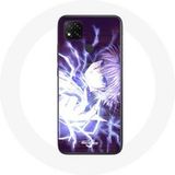 Maniacase Etui voor Xiaomi Redmi 9C Killua Zoldyck Hunter x Hunter Manga Anime
