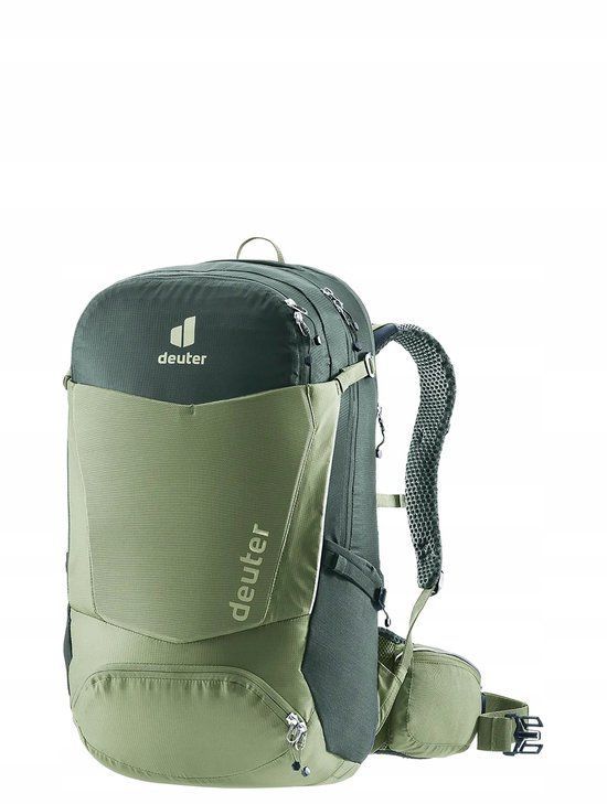 Deuter Trans Alpine Pro 28 Rugzak - Grove/Ivy
