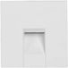 Brumberg 10157073 10157073 LED-wandinbouwlamp LED vast ingebouwd 2 W LED Wit