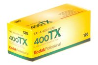 Kodak Tri-X 400 120 Film - 5 Pack
