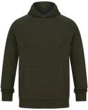 Tombo IMBRETEX SAS Hoodie Tombo Unisex S Olijfgroen Katoen