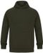 Tombo IMBRETEX SAS Hoodie Tombo Unisex S Olijfgroen Katoen