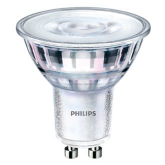 Philips CorePro LEDspot GU10 - 4W - Warm White - Dimmable