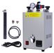 StarTech Wasknuffelmachine voor sieraden - Wasknuffelapparaat - 220 V - RVS - 8 kg - 32 x 48 x 13,5 cm