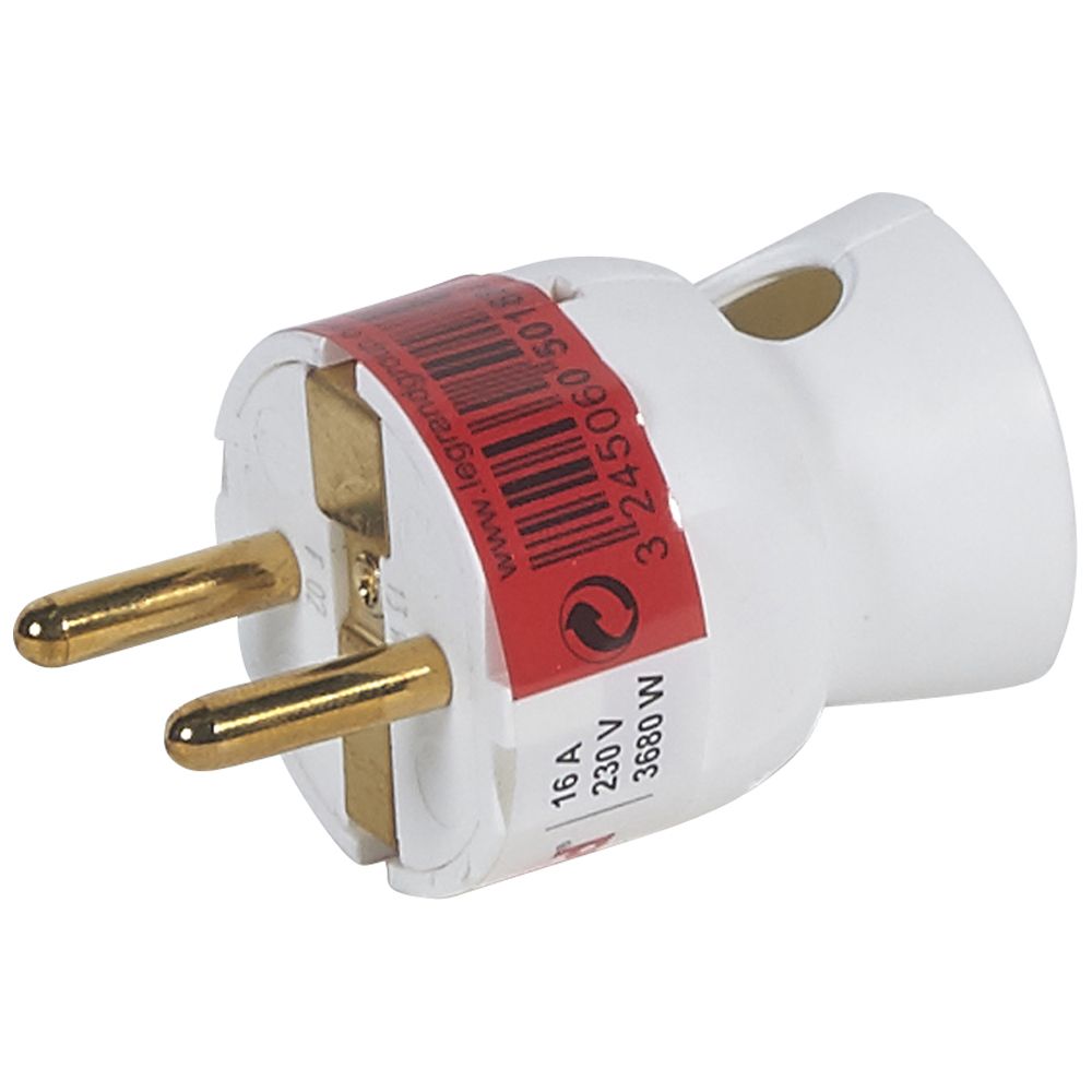 Legrand 50188 elektrische stekker