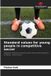 Standard OmniScriptum SRL Standard values for young people in competitive soccer: Statistical analysis of sports motor tests at the Academy of Styria - Sturm Graz