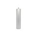 La Fabrique de pieds bedpoten, hout, wit gelakt, 25 x 7 x 7 cm, 4 stuks