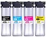 Epson 4-pack XL cartouches d'encre pour l'Epson Workforce Pro WF-C5390DW