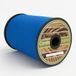 Cordamarket Nautisch rubber, robuust elastisch koord voor camping, luifels en outdoor, blauw, 8 mm x 50 m
