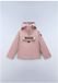 Napapijri Kinderanorak K Rainforesti 2 NP0A4HHK Roze Katoen/Polyester