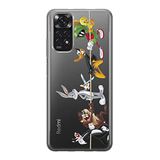 ERT GROUP mobiel telefoonhoesje voor Xiaomi REDMI NOTE 11S 4G / REDMI NOTE 11 4G origineel en officieel erkend Looney Tunes patroon 009, gedeeltelijk bedrukt