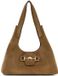 GUESS Sunset Small Schoudertas Bruin