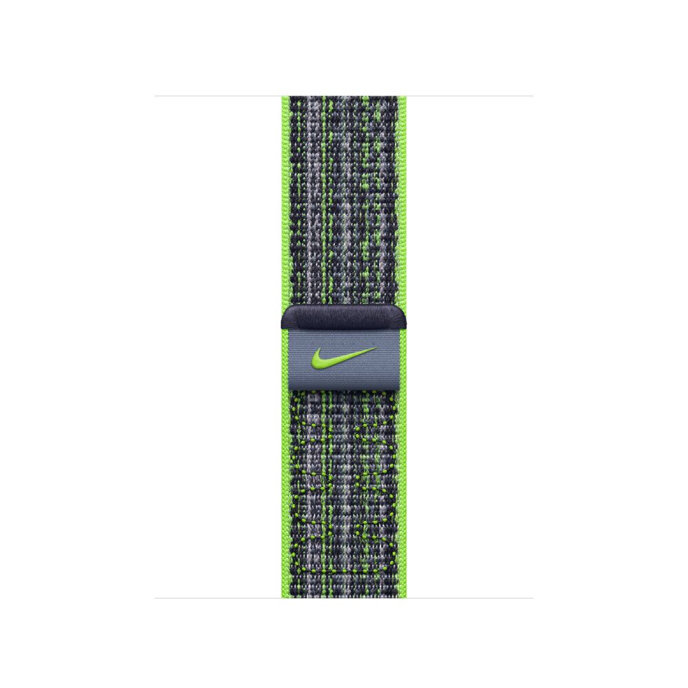 Apple Watch Band - Meerkleurig Nylon - 38/40/41mm