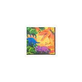 amscan Prehistoric Dinosaur 2-laags Luncheon Napkins