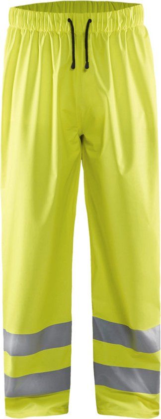 Blåkläder Regenbroek High Vis LEVEL 1 1384-2000 - High Vis Geel - XL