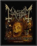 Razamataz Mayhem - Skull Omega - Patch