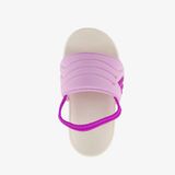 Adidas Adilette Estrap 2.0 kinder badslippers lila - Maat 22