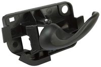 Taros Trade 59-0368-L-122256 poignée de porte avant ou arrière, noir