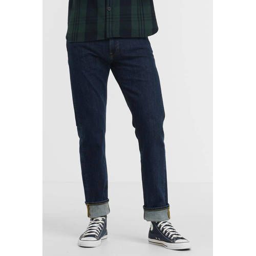 Lee Daren Regular Fit Jeans - Deep Dark Stone